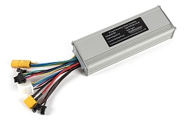 картинка Контроллер переднего мотора Porter FAT 700 48V 26A YCKY100-119-48 магазин Eltreco являющийся официальным дистрибьютором в России 