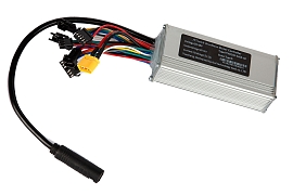 картинка Контроллер 48В 15А ( YCKS169-346Z-48) Gelbert Saturn Dual Pro передний магазин Eltreco являющийся официальным дистрибьютором в России 