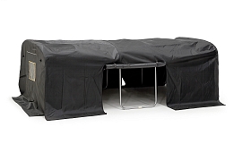 картинка Тент защитный 2600x1350 для модели ФАКТОР магазин Eltreco являющийся официальным дистрибьютором в России 