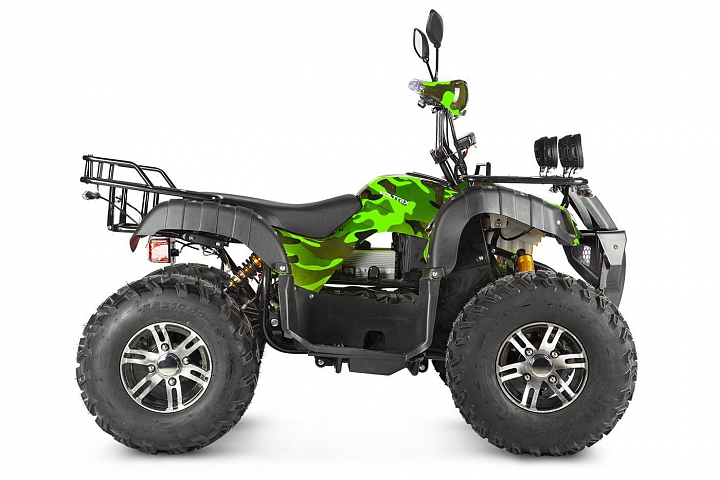 картинка Электроквадроцикл Voltrix Raider Dual Motor 60V4000W от магазина Eltreco