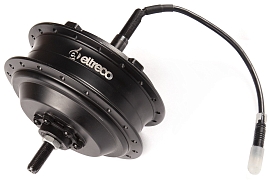 картинка Мотор ELTRECO 26" 48V 500W магазин Eltreco являющийся официальным дистрибьютором в России 