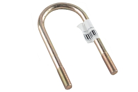 картинка Болт U-образный крепления рессоры D1. D2. D4. D5 магазин Eltreco являющийся официальным дистрибьютором в России 