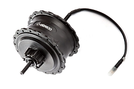 картинка Мотор ELTRECO 26" 48V 500W FAT магазин Eltreco являющийся официальным дистрибьютором в России 