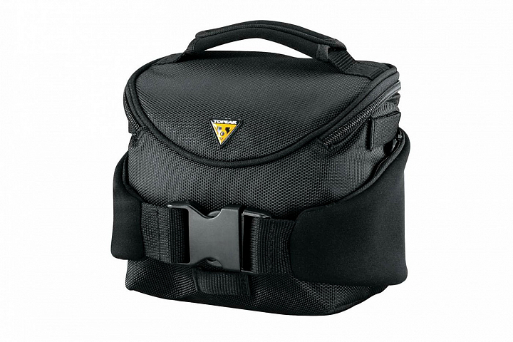 картинка TOPEAK COMPACT HANDLEBAR BAG & PACK W/FIXER 8 сумка на руль от магазина Eltreco