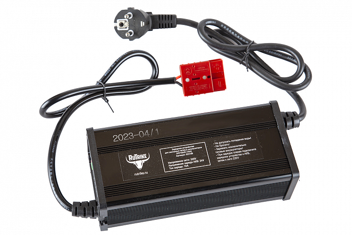 картинка Зарядное устройство для свинцовых тяговых аккумуляторов 24V80AН (10A) Anderson от магазина Eltreco