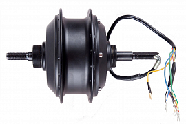 картинка Мотор 48V 350W ALFA магазин Eltreco являющийся официальным дистрибьютором в России 