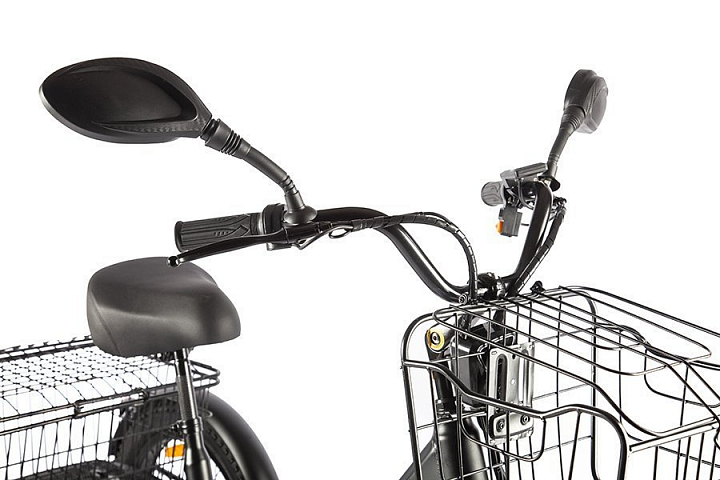 картинка Трицикл GREEN CITY e-ALFA Trike от магазина Eltreco