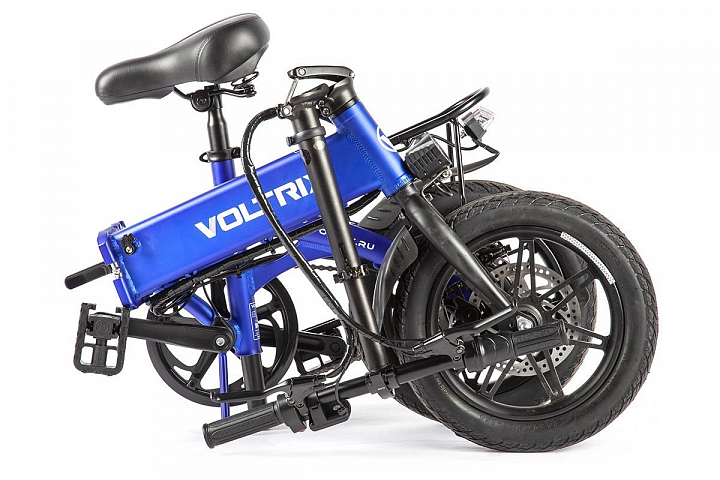 картинка Велогибрид VOLTRIX VCSB от магазина Eltreco