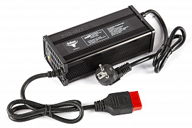 картинка Зарядное устройство интеллектуальное для LiFePo4 аккумуляторов 24V40AH (12А) магазин Eltreco являющийся официальным дистрибьютором в России 