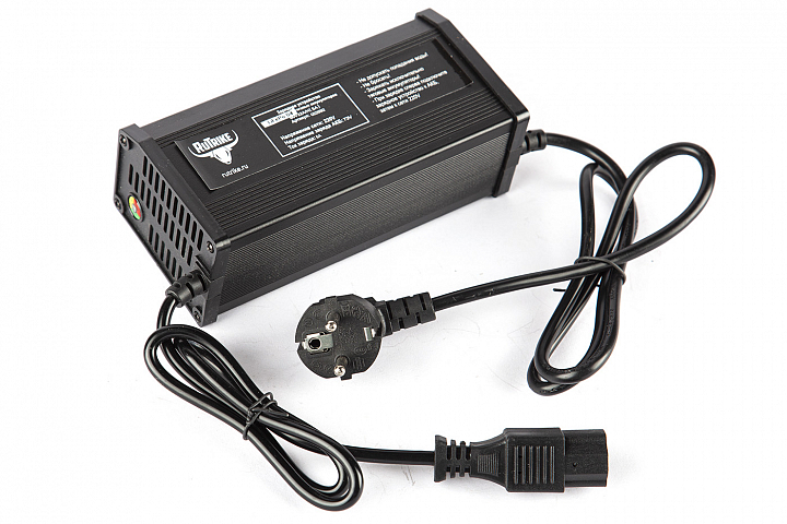 картинка Зарядное устройство интеллектуальное для LiFePo4 аккумуляторов 60V32AH (5А) от магазина Eltreco