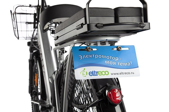 картинка Велогибрид GREEN CITY e-ALFA GL от магазина Eltreco