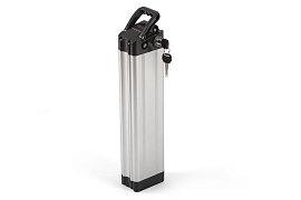 картинка Аккумулятор 36V 18.2 A/h ULTRA silver магазин Eltreco являющийся официальным дистрибьютором в России 