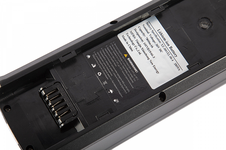 картинка Аккумулятор 36V 10,4А/ч (XT600) 2022 от магазина Eltreco
