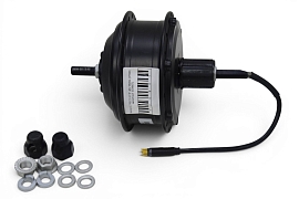картинка Мотор ELTRECO 27.5" 48V 350W (XT800) кассетный магазин Eltreco являющийся официальным дистрибьютором в России 