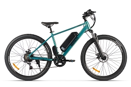 картинка Электровелосипед Eltreco XT 600 магазин Eltreco являющийся официальным дистрибьютором в России 