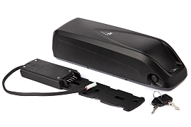 картинка Аккумулятор для электровелосипеда SKN 48V 10.4Ah HL (Hailong) магазин Eltreco являющийся официальным дистрибьютором в России 