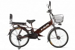 Велогибрид e-ALFA GL