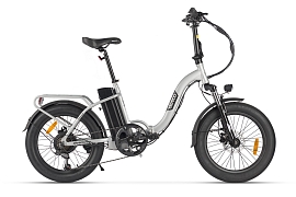 картинка Электровелосипед Eltreco Flex 3.0 магазин Eltreco являющийся официальным дистрибьютором в России 