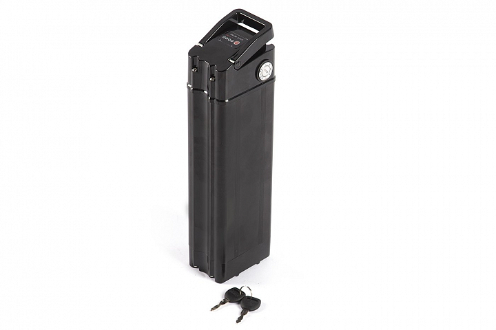 картинка Аккумулятор 36V 7.5Ah  black от магазина Eltreco