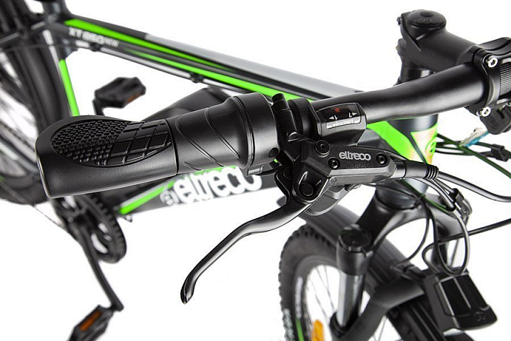 картинка Велогибрид Eltreco XT 850 new от магазина Eltreco