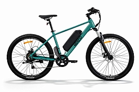 картинка Электровелосипед Eltreco XT 600 магазин Eltreco являющийся официальным дистрибьютором в России 