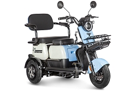 картинка Электротрицикл Rutrike Вега магазин Eltreco являющийся официальным дистрибьютором в России 