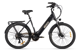 картинка Электровелосипед Eltreco Grand магазин Eltreco являющийся официальным дистрибьютором в России 