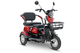 Трицикл Rutrike Бумеранг