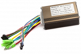 картинка Контроллер CITY DUAL 36V 350W(2019) передний магазин Eltreco являющийся официальным дистрибьютором в России 