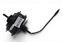 картинка Мотор ELTRECO 27.5" 48V 500W (XT850) кассетный магазин Eltreco являющийся официальным дистрибьютором в России 