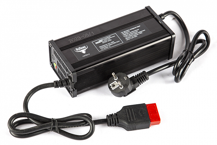 картинка Зарядное устройство интеллектуальное для LiFePo4 аккумуляторов 24V40AH (12А) от магазина Eltreco