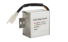 картинка Конвертор DC-DC 60-12V TRIKE магазин Eltreco являющийся официальным дистрибьютором в России