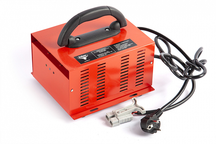 картинка Зарядное устройство для свинцовых тяговых аккумуляторов 24V12A от магазина Eltreco