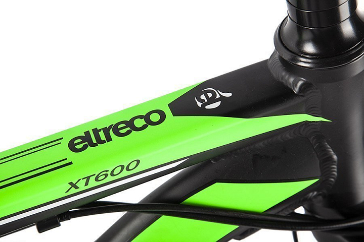 картинка Велогибрид Eltreco XT 600 от магазина Eltreco