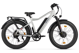 картинка Электровелосипед Eltreco BigCat Dual Next PRO магазин Eltreco являющийся официальным дистрибьютором в России 