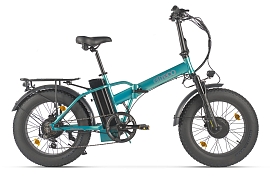 картинка Электровелосипед Eltreco BAD DUAL NEW магазин Eltreco являющийся официальным дистрибьютором в России 