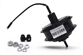 картинка Мотор ELTRECO 27,5" 36V 500W Walter кассетный магазин Eltreco являющийся официальным дистрибьютором в России 