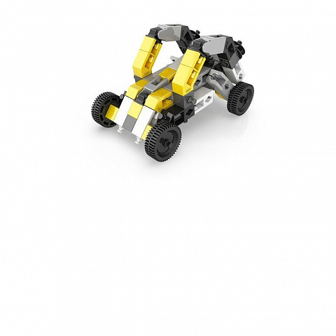 картинка Конструктор: Набор из 120 моделей с мотором, серия INVENTOR, 12030 от магазина Eltreco