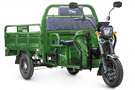 грузовой электротрицикл Rutrike D4 1800 60V1200W