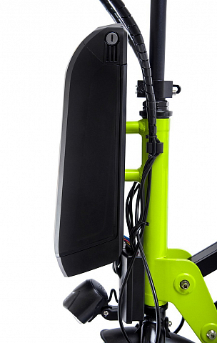 картинка Электрический привод SUNNY для инвалидной коляски от магазина Eltreco