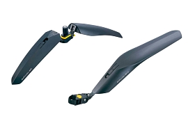 картинка TOPEAK DeFender M3 + M33, комплект крыльев, для 26" колёс магазин Eltreco являющийся официальным дистрибьютором в России 