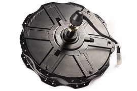 картинка Мотор ELTRECO 26" 48V 1000W магазин Eltreco являющийся официальным дистрибьютором в России 