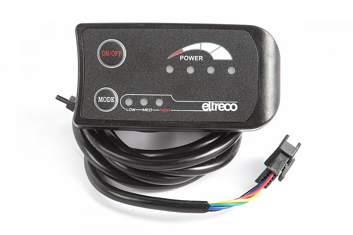 картинка Пульт Pass Control (ХТ600, FLEX) от магазина Eltreco