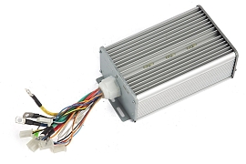 картинка Контроллер 48V/50A/1100W магазин Eltreco являющийся официальным дистрибьютором в России
