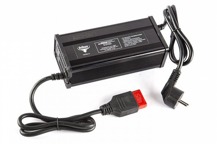 картинка Зарядное устройство для свинцовых тяговых аккумуляторов 24V60AН (10A) от магазина Eltreco