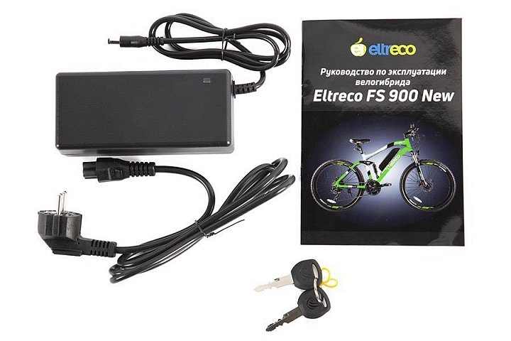 картинка Велогибрид Eltreco FS900 new от магазина Eltreco