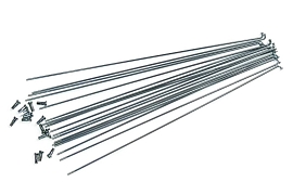 картинка Спицы 273 мм 2,3 мм магазин Eltreco являющийся официальным дистрибьютором в России 