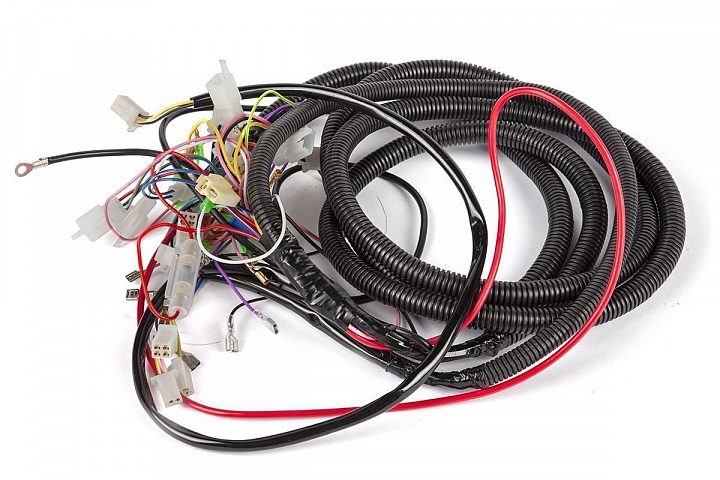 картинка Жгут электропроводов D4 от магазина Eltreco
