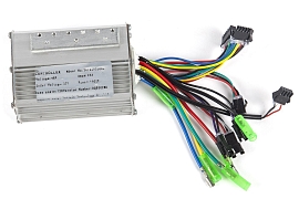 картинка Контроллер 48В 25А YCSV169-172-48 (Multiwatt) магазин Eltreco являющийся официальным дистрибьютором в России 