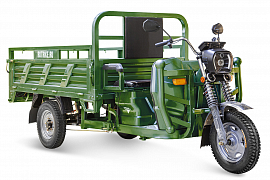 картинка Грузовой электротрицикл Rutrike Титан NEXT 2000 60V1500W магазин Eltreco являющийся официальным дистрибьютором в России 